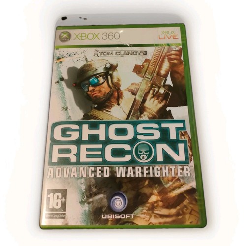Tom clancy ghost recon - tom, clancy's