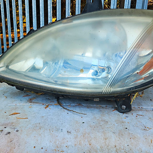 Mercedes vito headlight w639 - mercedes,