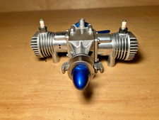 Model airplane engine 1964