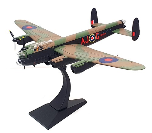 Corgi scale aa32608 - aa32608, avro
