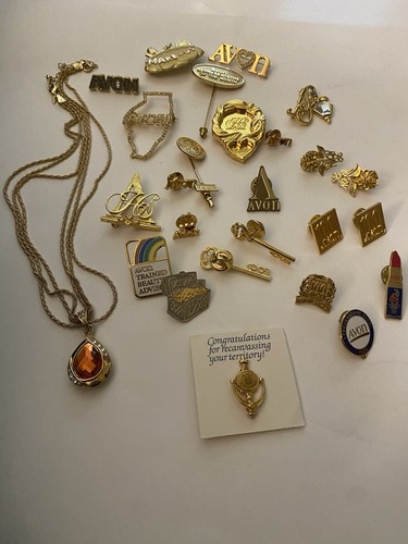 Lot vintage avon - lot,