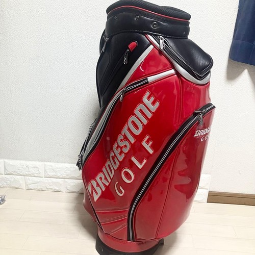 Bridgestone tour enamel red - tour,