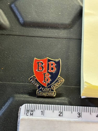 Vintage boys brigade - brigade, badge