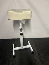 adjustable padded leg rest or tattoo arm/leg rest stand
