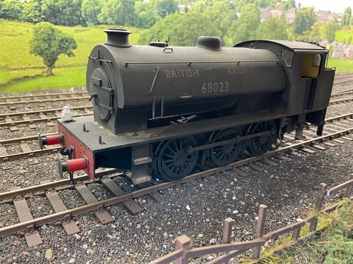 Dcc sound dapol - gauge, j94