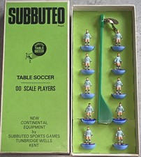Subbuteo Coventry City Ref 43 HW