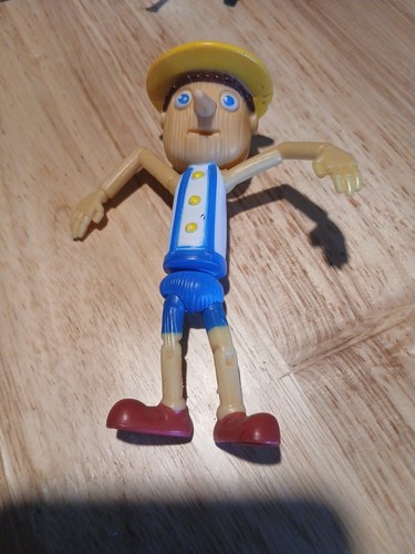 Pinocchio the story - story, a