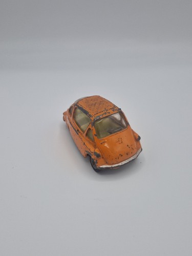 Vintage 1960s corgi - vintage,