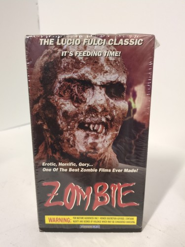 Zombie lucio fulci - lucio,