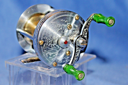 Beautiful old vintage - vintage, engraved