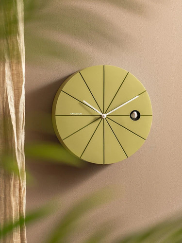 Karlsson olive green destacado - karlsson,