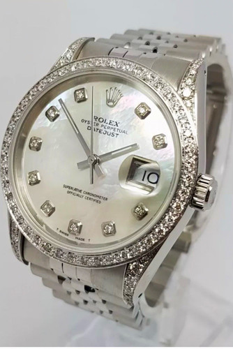 Rolex datejust 16234 women - rolex,