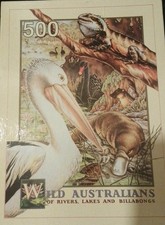 Vintage Endeavour 500 Piece