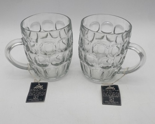 Vintage ravenhead pub glass - vintage,