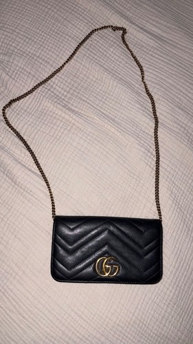 Gucci marmont super mini - gucci,