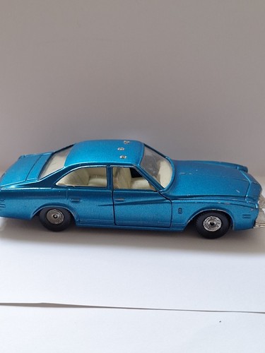 Corgi buick regal police - buick,