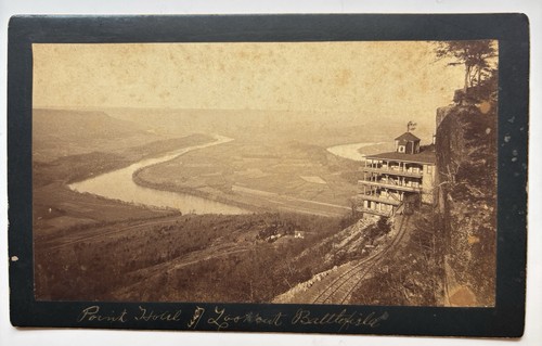 Original 1890s albumen - albumen, photo