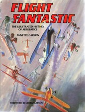 Flight Fantastic: Illustrated