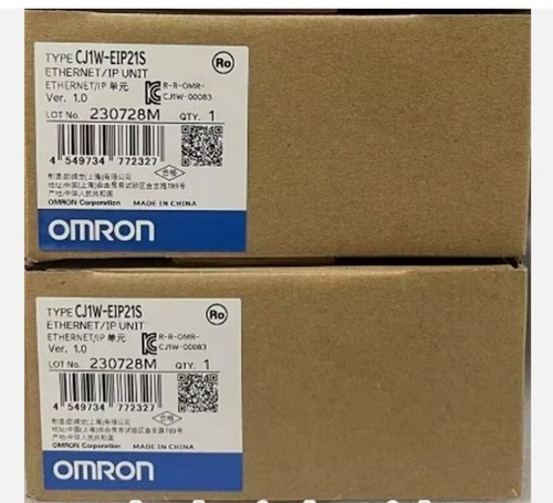 Cj1weip21s 1pcs new omron - new,