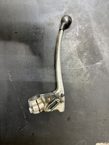 Suzuki 400 brake dash - ts,