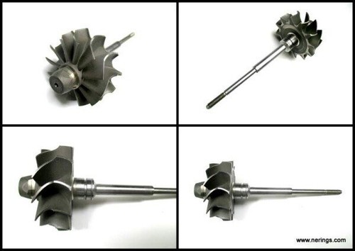 Turbocharger shaft mazda - mazda, 2.3
