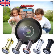 16mm 200 Degree Door Viewer