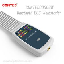 CONTEC8000GW Bluetooth ECG