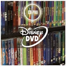 Disney: Build Your Own DVD Bundle and Get 3 for the price of 2