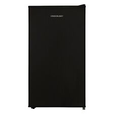 Cookology UCFZ60BK 60 Litre Freestanding Undercounter Freezer in Black