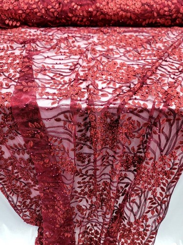 Fabric sold the yard - by,