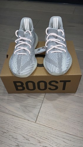 Yeezy 350 static 10 - 350,