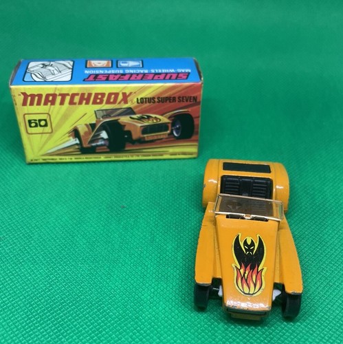 1971 matchbox superfast - 1971, 60