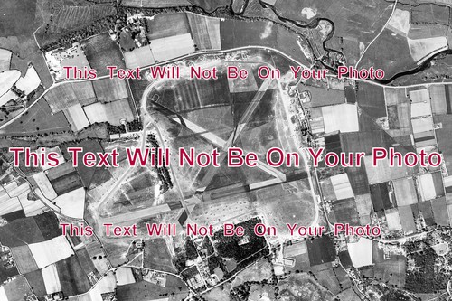 351 raf ibsley - aa, airfield