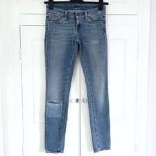 7 For All Mankind Distressed