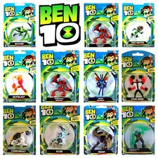 CN BEN 10 MINI ACTION FIGURE
