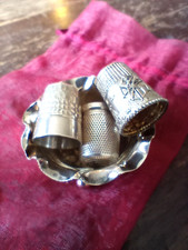 Small Chester Dish Hallmarked