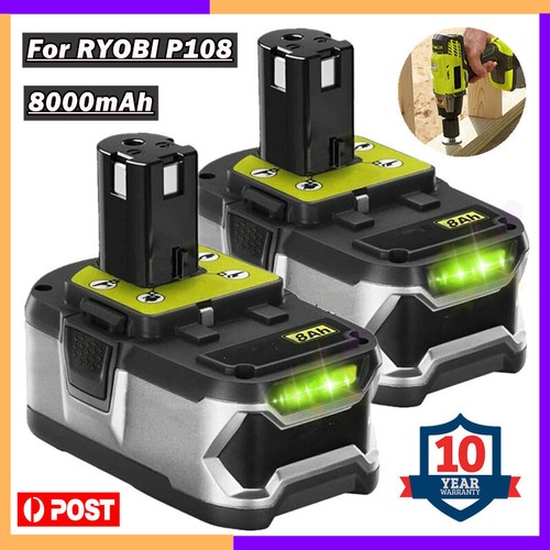 Pack 18v 0ah - 18v, lithium