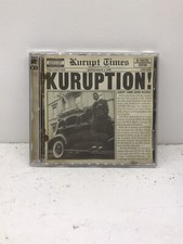 Kuruption! CD by Kurupt [1998