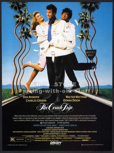 The couch trip original - the, 1988