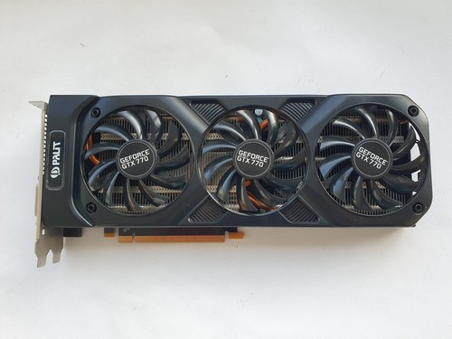 Palit nvidia geforce - palit, 770