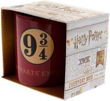 HARRY POTTER - PLATFORM 9 3/4