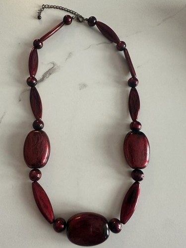 Vintage style burgundy marbled - style,