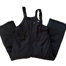Girl's Ski Bibs Medium 5/6