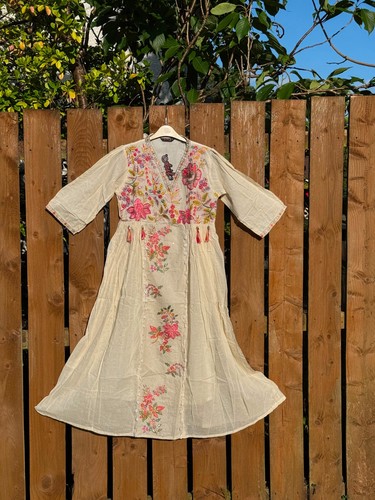 Indian asian summer long dress - summer,