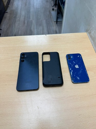 Faulty phones job - phones, lot