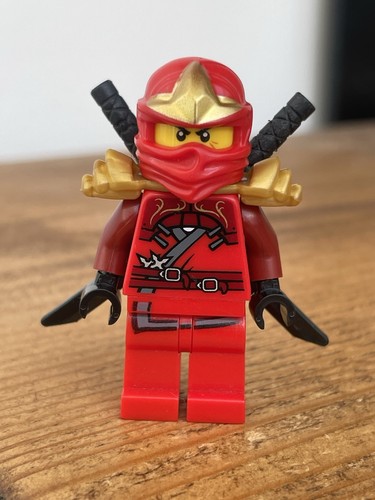 Lego ninjago kai - lego, zx