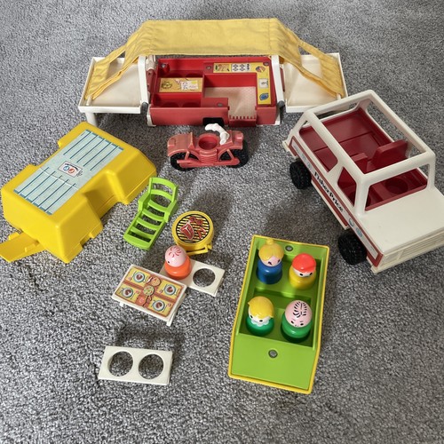Vintage fisher price little - price,