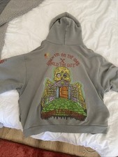 XXXTentacion LONELY PLACE Hoodie Medium Size Authentic