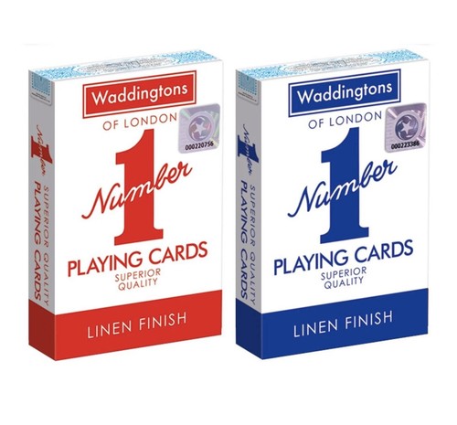 Classic twin pack - pack, waddingtons