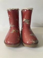 Monnalisa Boots Fleece Lined
